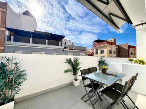 Bosco & Private Terrace By Ele Apartments Malaga Exterior photo